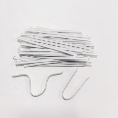 Sewing Crafts Cup Mask 0.02 Inch Aluminum Nose Clips