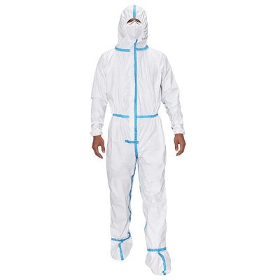 Cleanroom Disposable Protective Coveralls