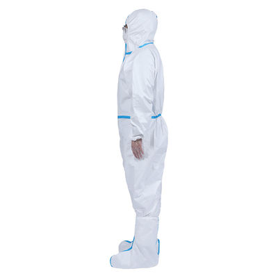SMS Waterproof Disposable Overalls