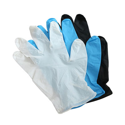 Medical Procedure Cleanroom Disposable Exam Gloves