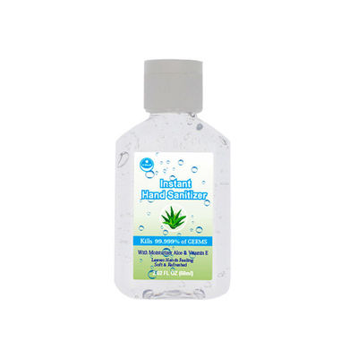 Aloe Vera Odorless Antimicrobial Hand Sanitizer