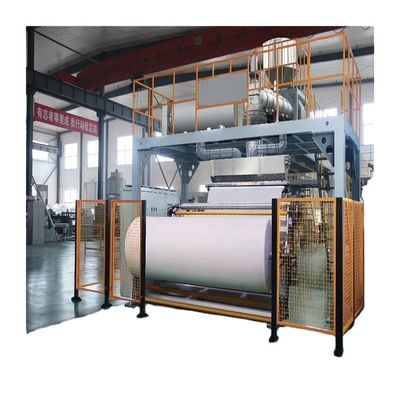 50ppm Non Woven Fabric Making Machine